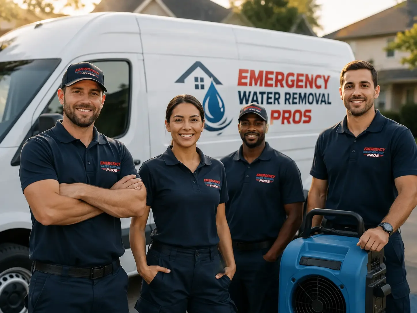 Emergency Water Removal company in Diamondhead, MS